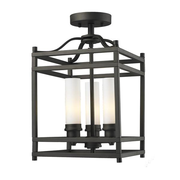 Altadore 3-light Bronze Chandelier