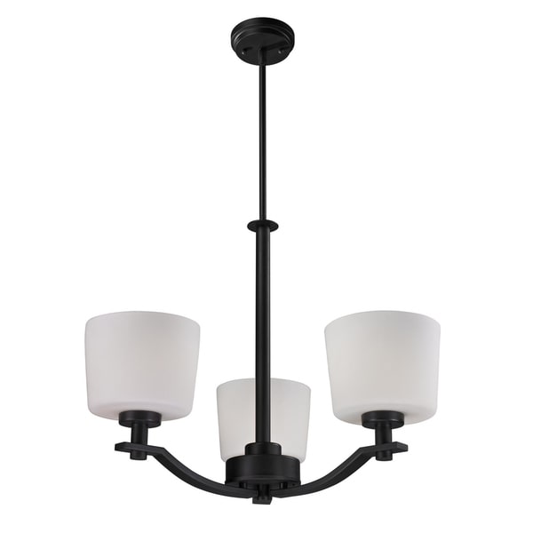 Arlington Three Light Light Fixture Z Lite Chandeliers & Pendants