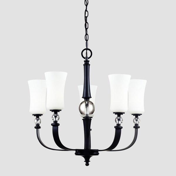 Harmony Five Light Wall Vanity Z Lite Chandeliers & Pendants