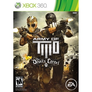 Xbox 360   Army Of Two The Devils Cartel   14972998  
