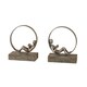 Uttermost Lounging Reader Bookends (Set of 2) - Thumbnail 0