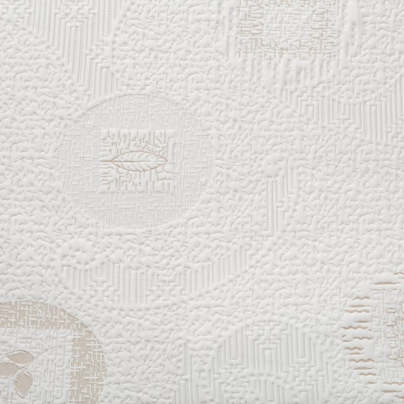 8-inch Green Tea Infused Memory Foam Mattress