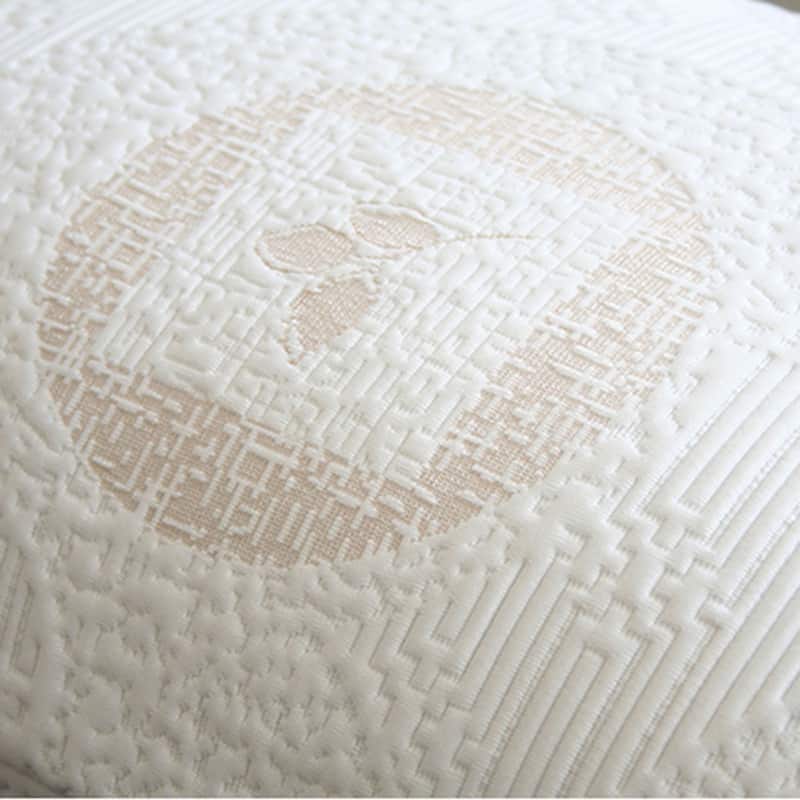 10-inch Green Tea Infused Memory Foam Mattress - Full