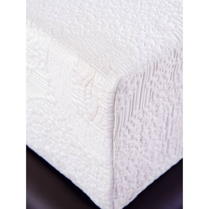 10-inch Green Tea Infused Memory Foam Mattress