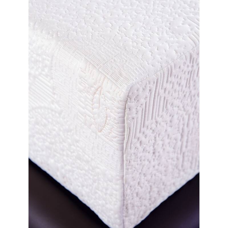 10-inch Green Tea Infused Memory Foam Mattress