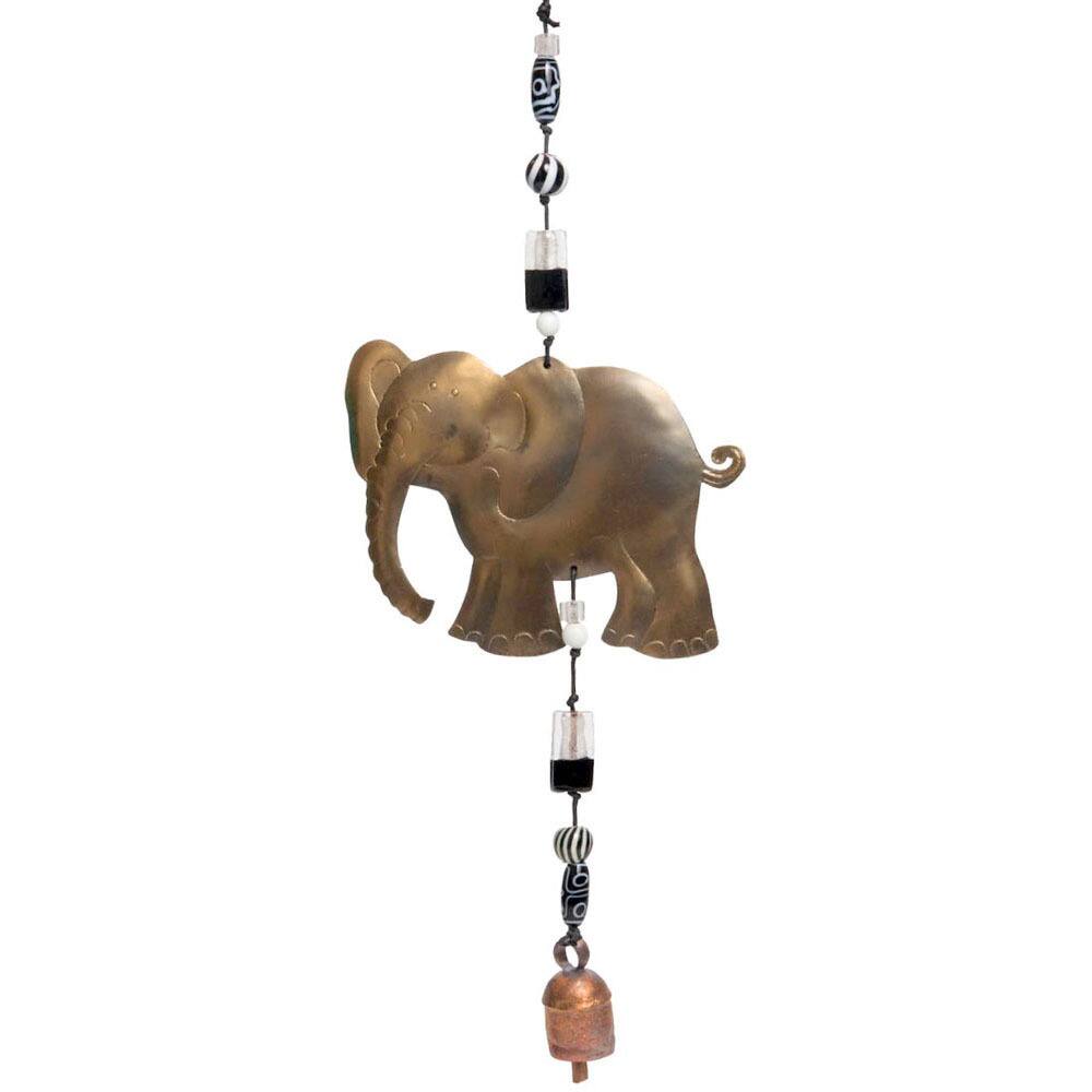 Big Funky Elephant Wind Chime