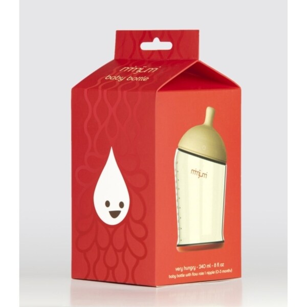 mimijumi hungry bottle