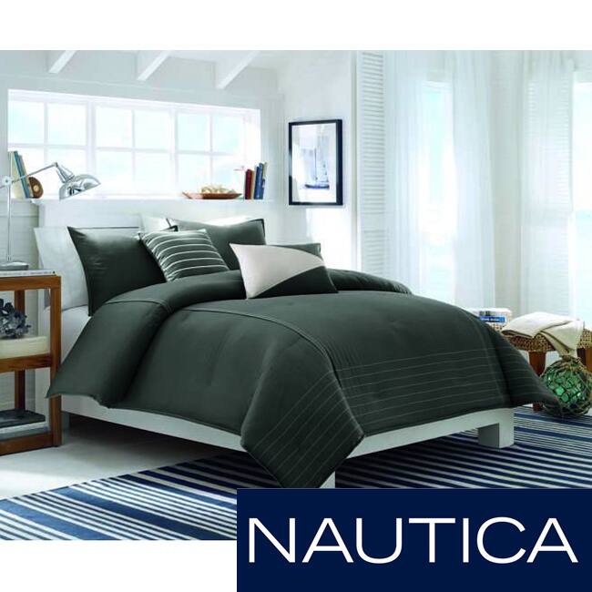 Nautica Crew 3-piece Comforter Set