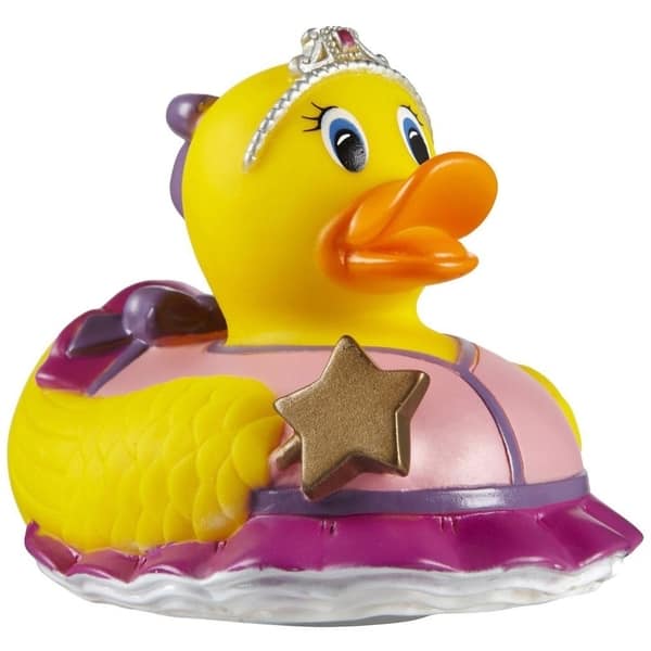 Munchkin® White Hot® Safety Bath Ducky Toy, Yellow