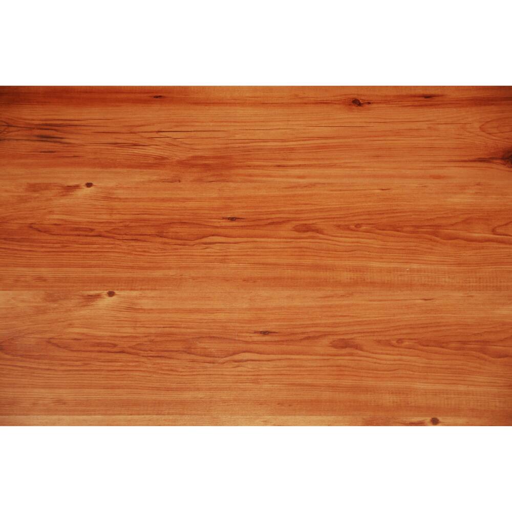 Furniture of America Lifestyle 7mm Sac Pine Laminate Flooring (25.5 SF) - Brown