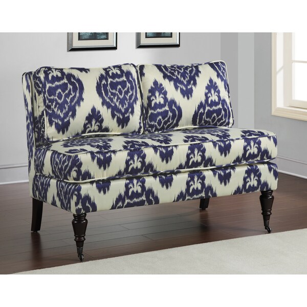 Cassidy Indigo Loveseat