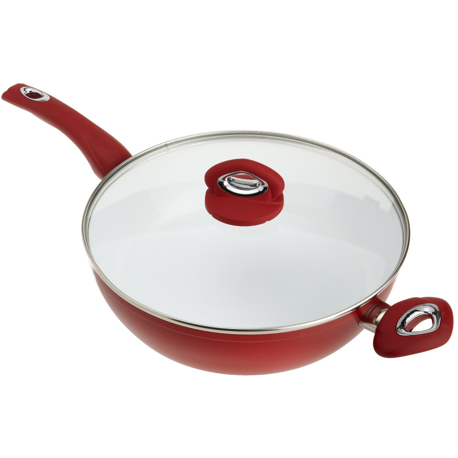 Shop Bialetti Aeternum 12 Inch Covered Deep Saute Pan Overstock 7539167,Low Sodium Soy Sauce Ingredients