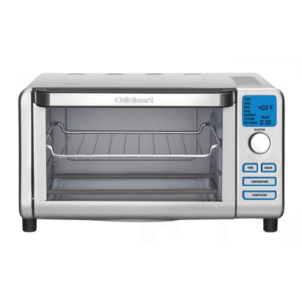 Cuisinart TOB-100 Compact Digital Toaster Oven