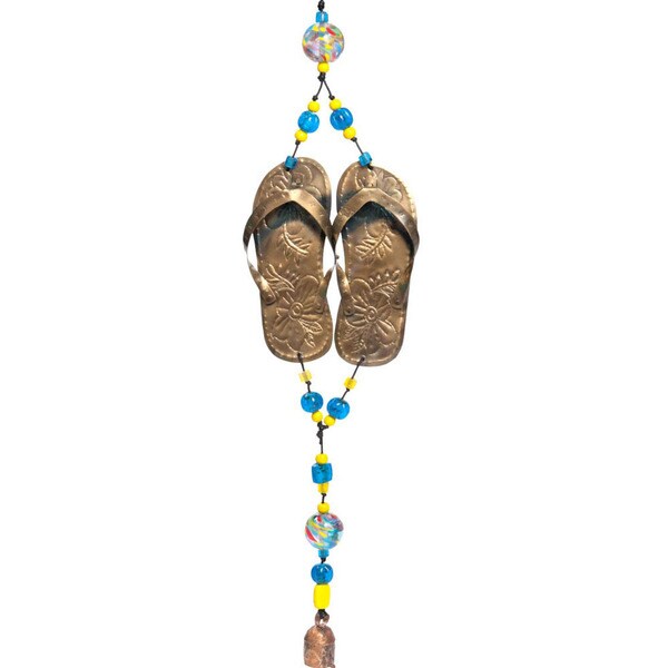 Handmade 5:00 Somewhere Wind Chime (India)