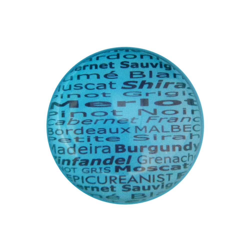 Epicureanist Large Decanter Stopper Ball