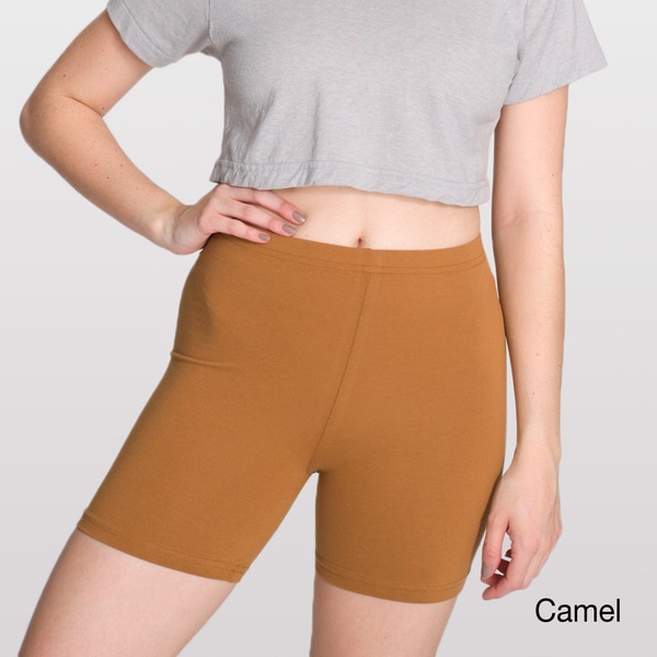 american apparel biker shorts