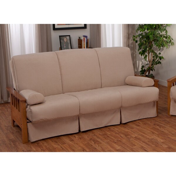 Pine Canopy Tuskegee Mission-style Pillow Top Queen Sofa Bed