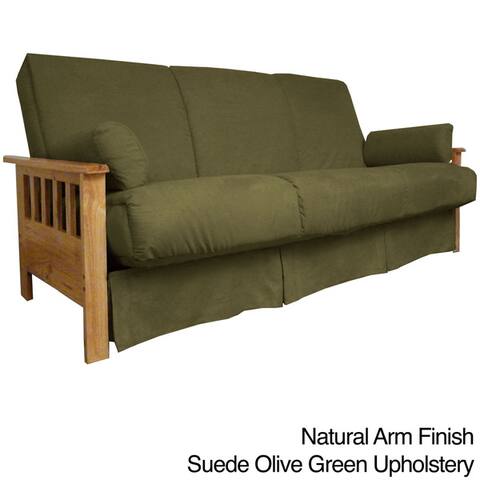 Green Mission Craftsman Sofa Online At