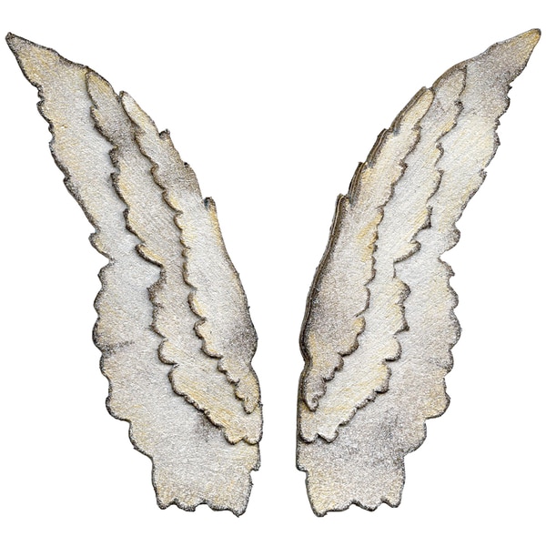 Sizzix Bigz Die By Tim Holtz Layered Angel Wings   14974506