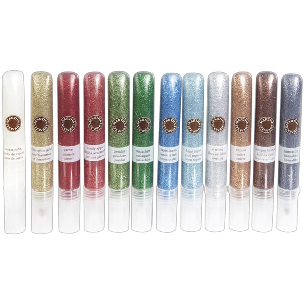 Martha Stewart Christmas Glitter Glue Set 12/Pkg- - Bed Bath & Beyond ...