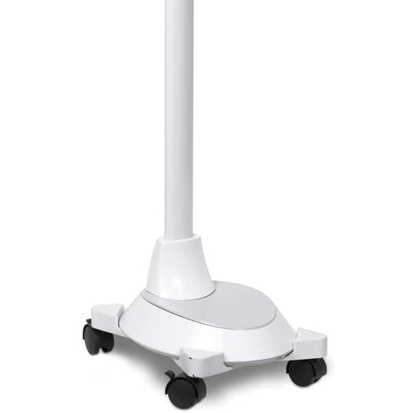 OttLite Floor Lamp with Wheelbase, White - Bed Bath & Beyond - 31243849