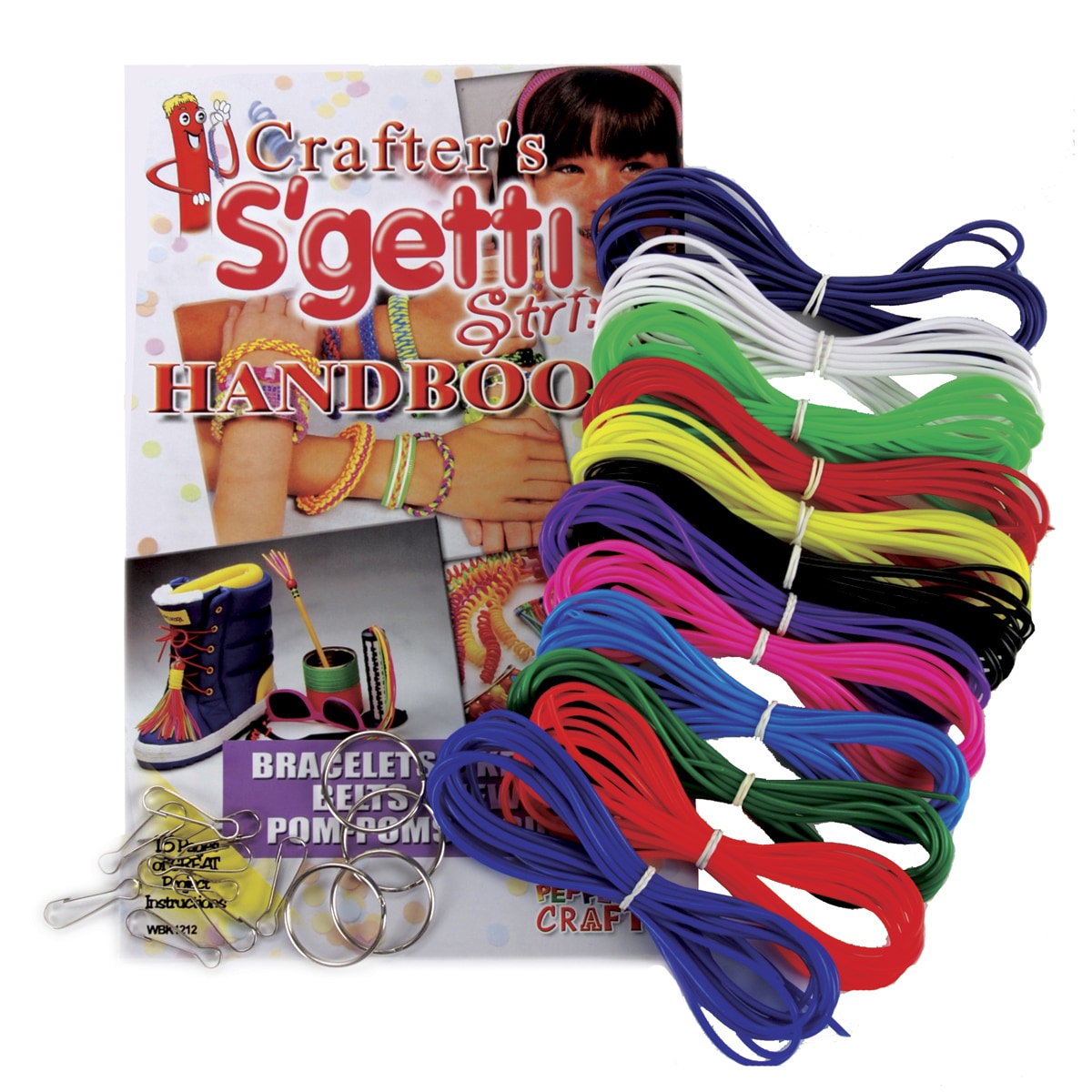 Sgetti Strings Super Value Pack W/project Book