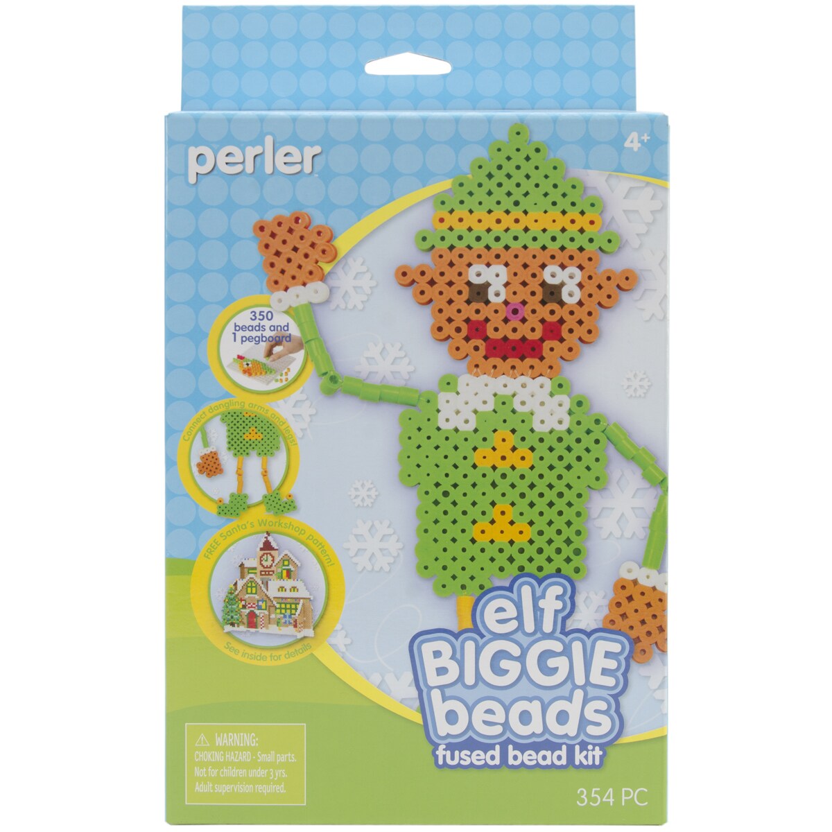 Perler Fused Bead Kit -Lion King 