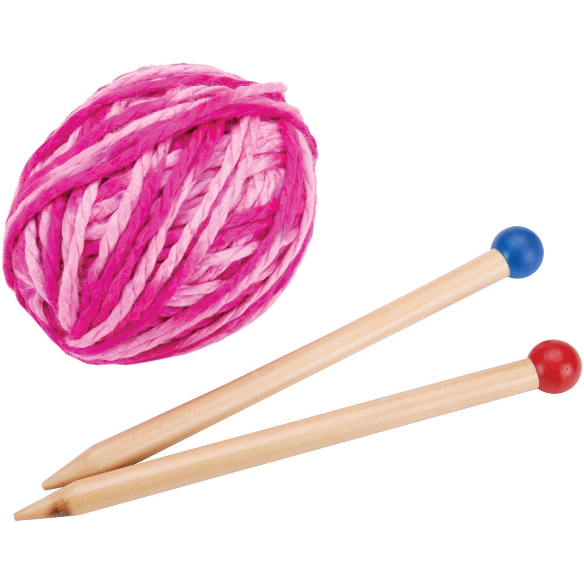 alex knitting kit