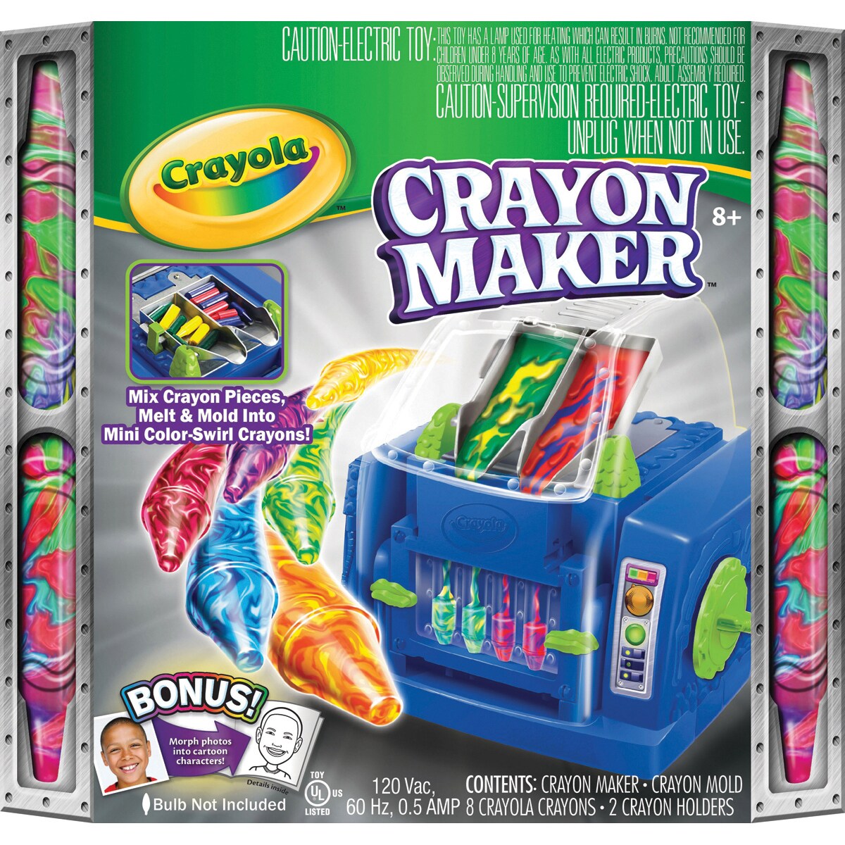 Crayola 30363960 Magic Scene Creator Drawing Kit for Kids, 1 - City Market