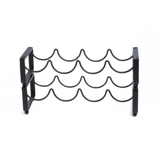 Old Dutch 4-bottle Stackable Wine Rack (Set of 2). Opens flyout.