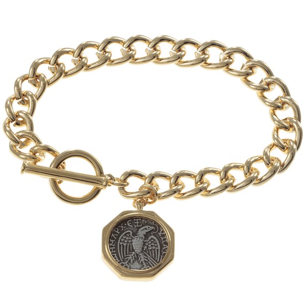 ralph lauren charm bracelet