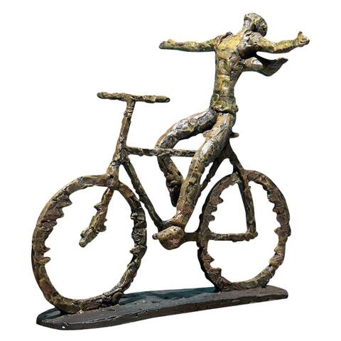 Uttermost Freedom Rider Sculpture
