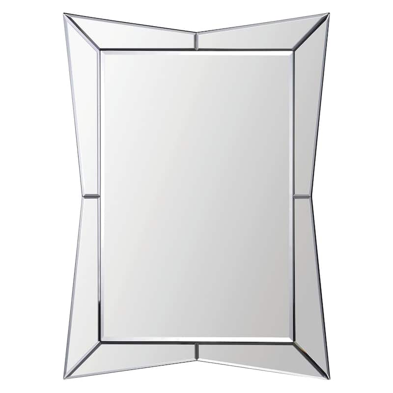Carson Carrington Ulfsjon Indoor All Glass Mirror