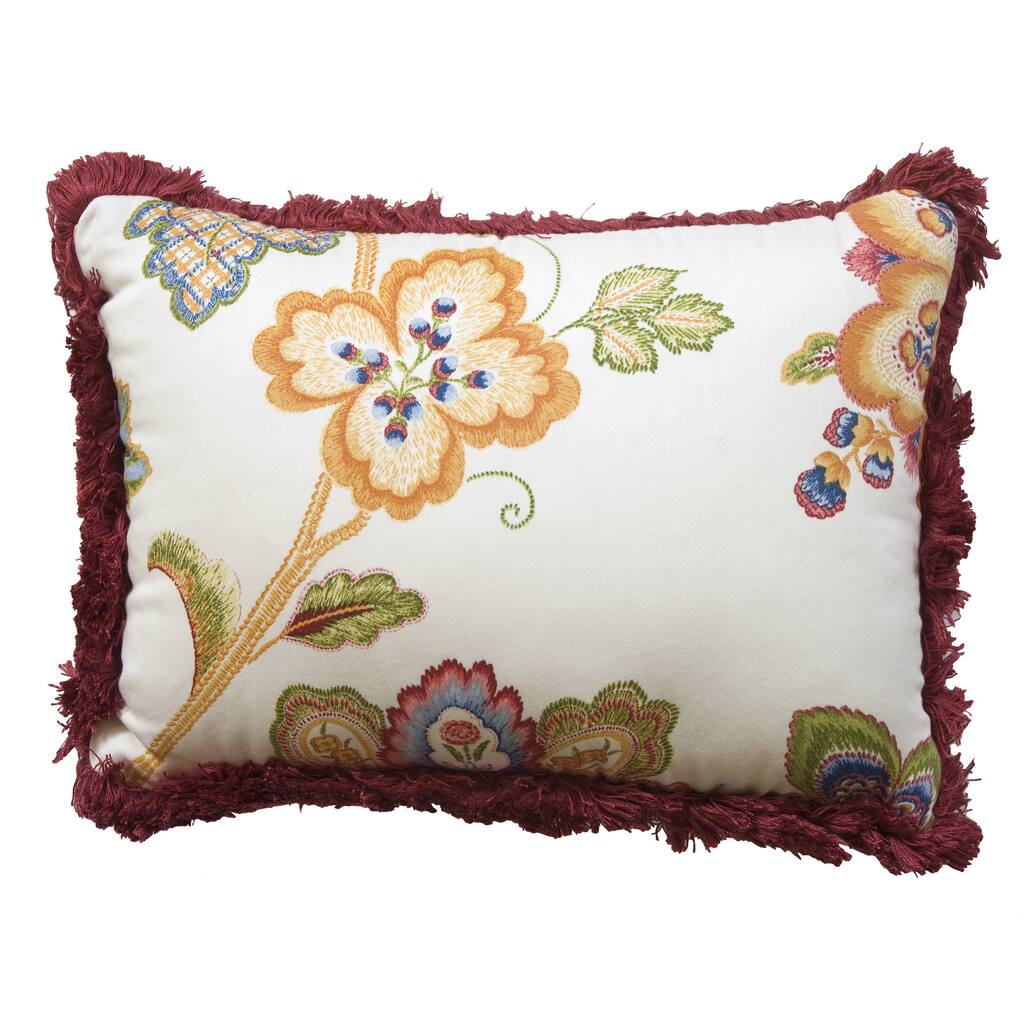Rose Tree Miramar 11x15-inch Decorative Pillows (Set of 2)