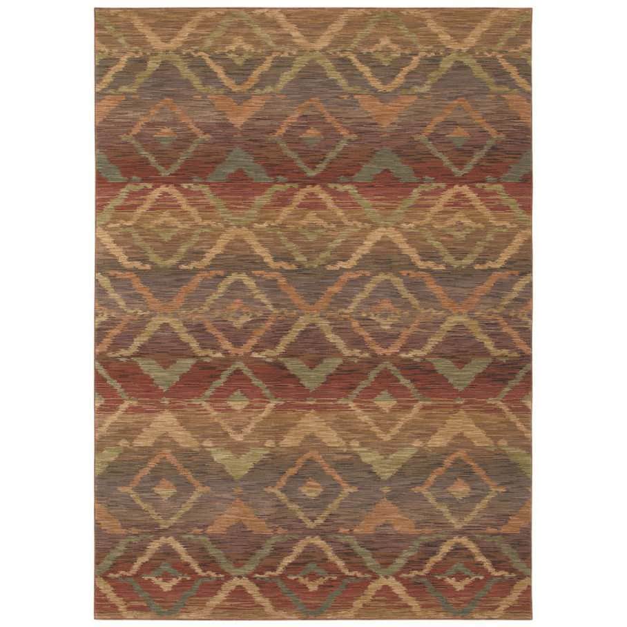 Tommy Bahama Canberra Ikat Rug - Multi-color
