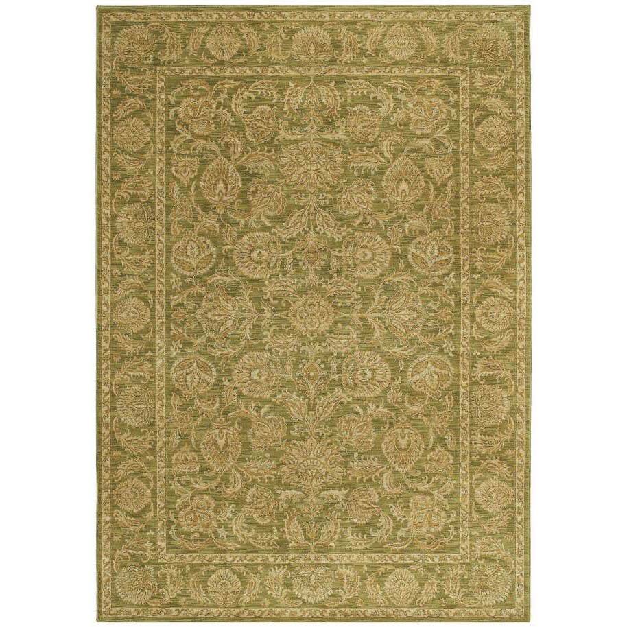 Tommy Bahama Light Green Tropical Isle Home Rugs