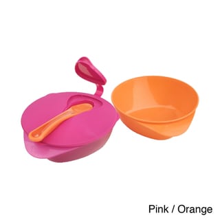 Tommee Tippee Explora Easi Scoop Bowls, Lid and Spoon Set Tommee Tippee Baby Dishes