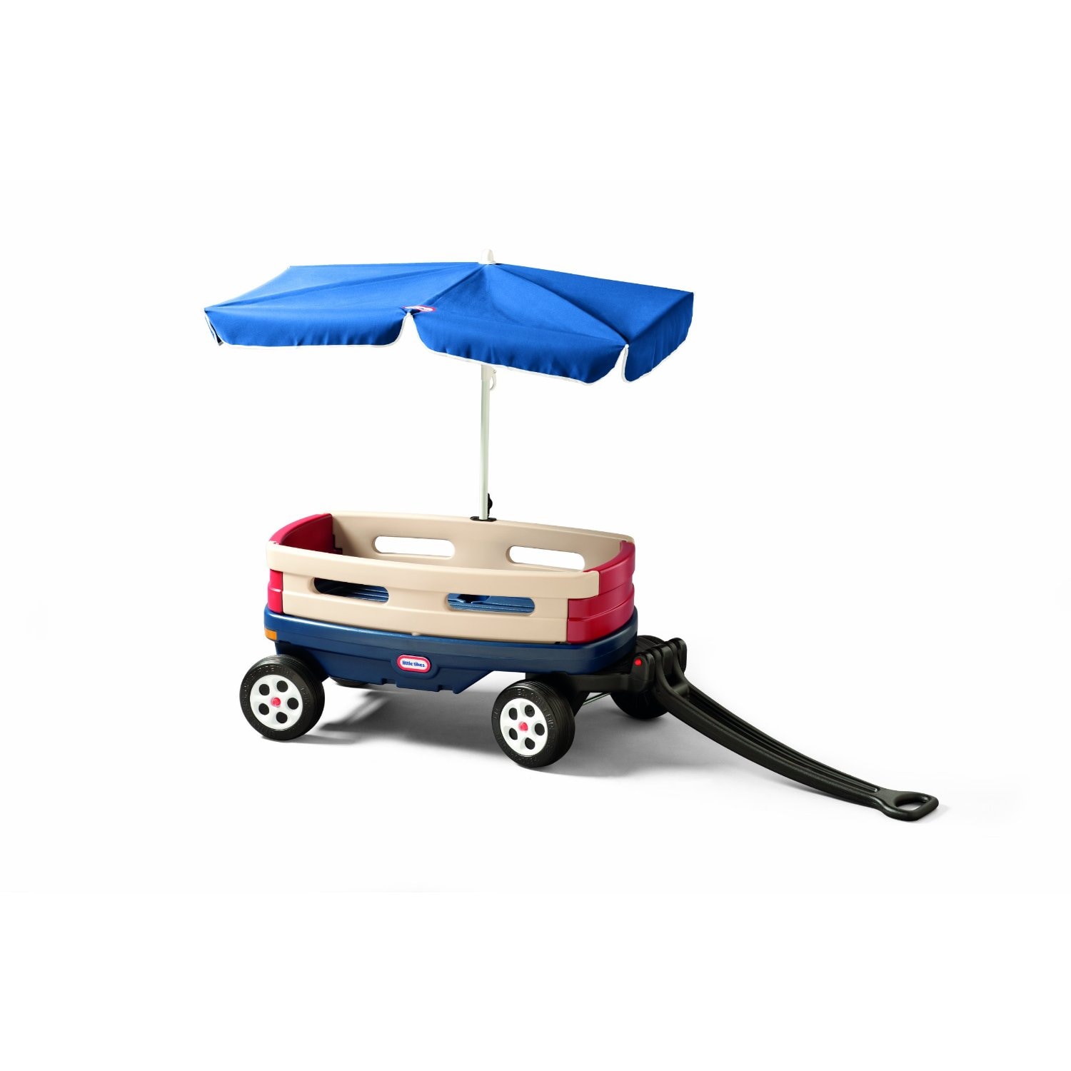 little tikes wagon with removable sides