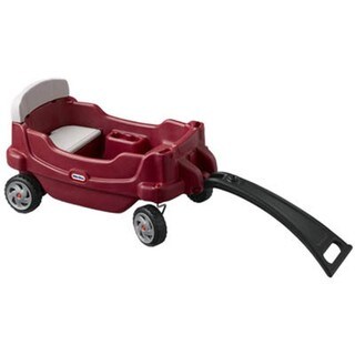little tikes family cruisin wagon