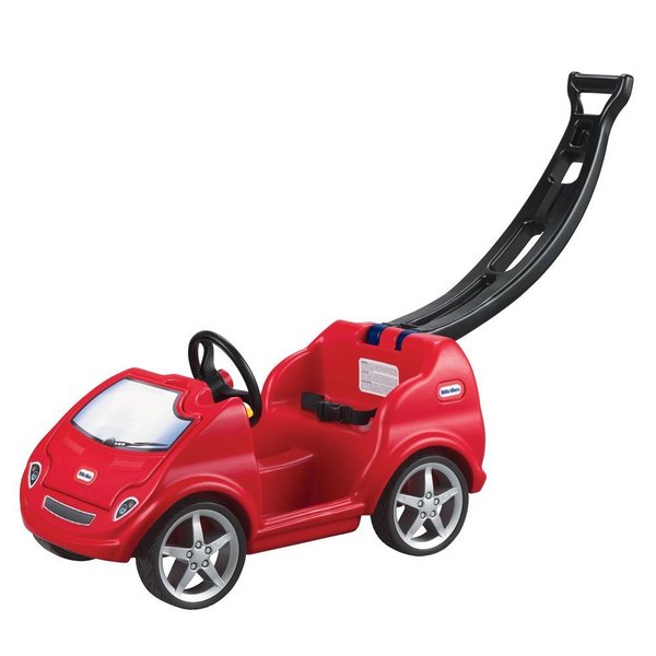 little tikes mini push and go cars