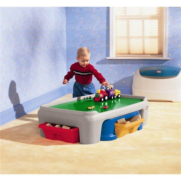 little tikes play table
