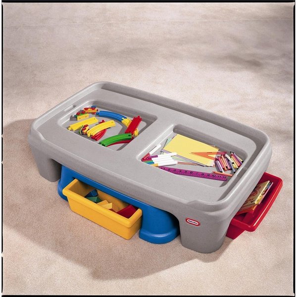 little tikes play table