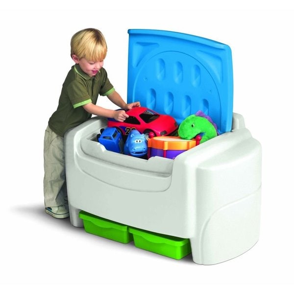 overstock toy chest