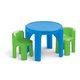 little tikes bright and bold table and chair set