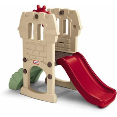 Endless Adventures Climb & Slide Castle