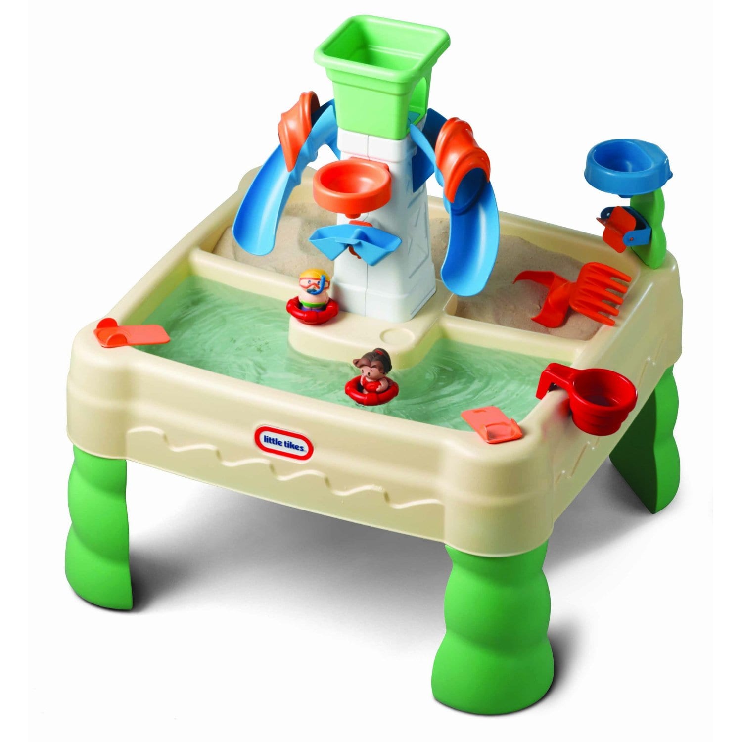 little tikes lagoon water park