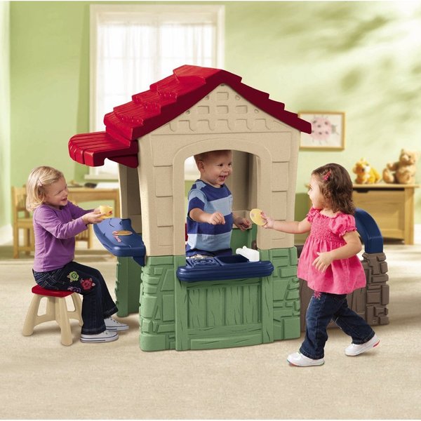 little tikes secret garden