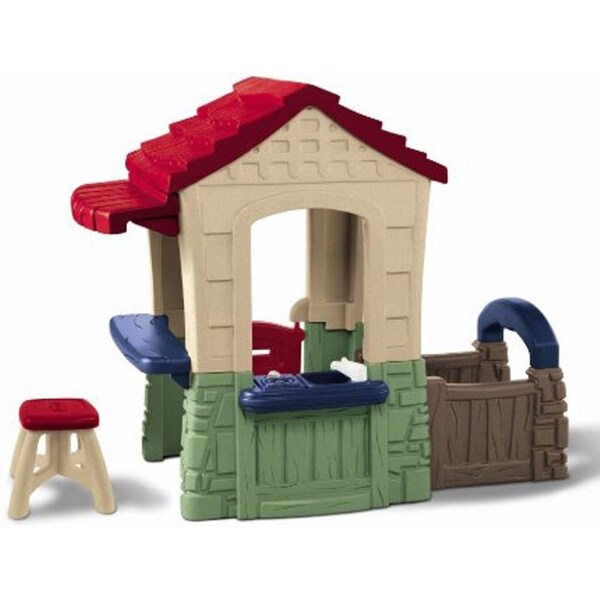 little tikes princess garden playhouse