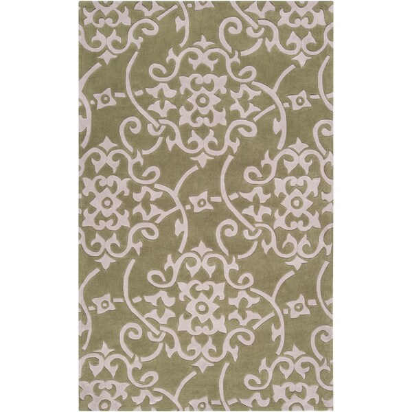 Hand-tufted Pismo Rug