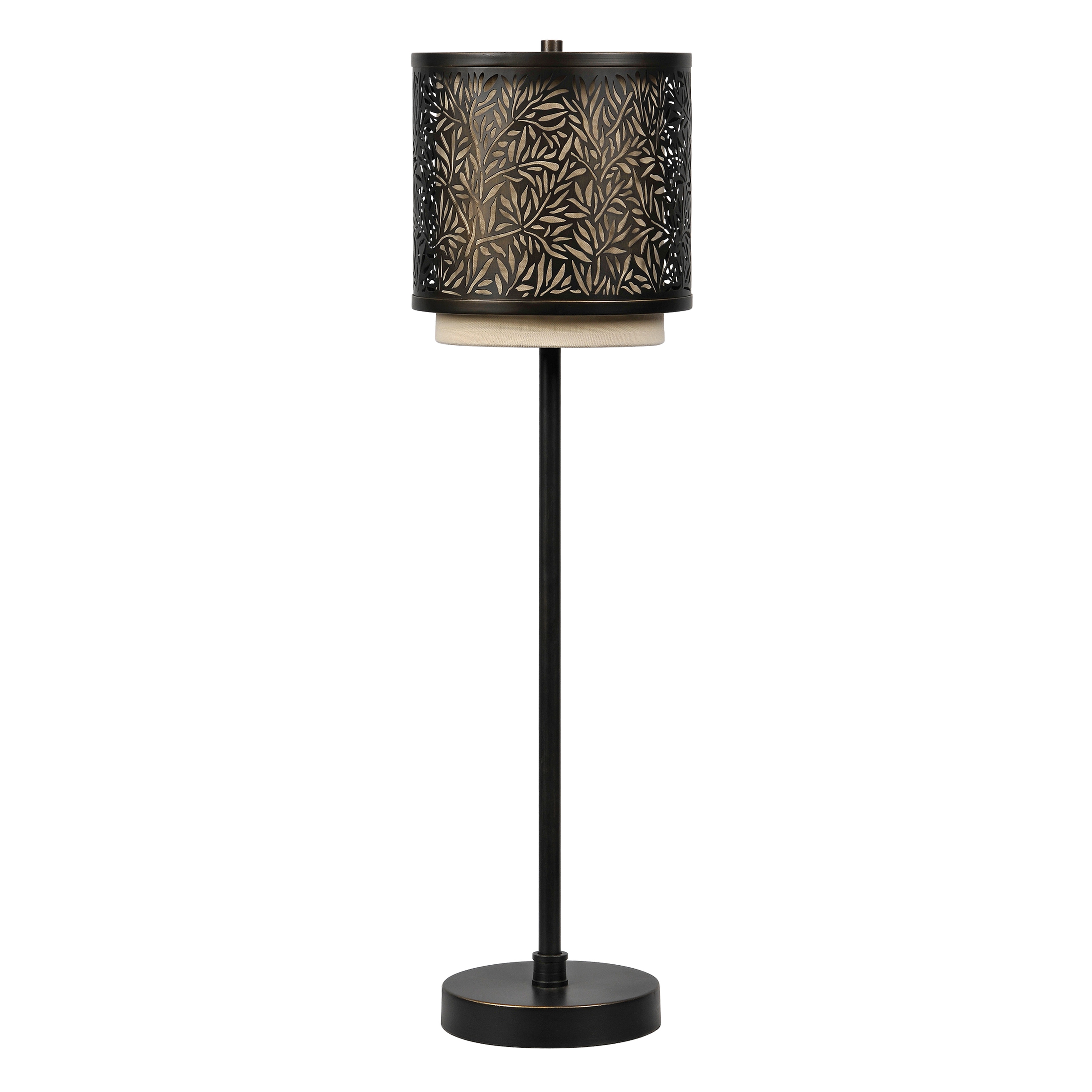 Black Table Lamps Tiffany, Contemporary and